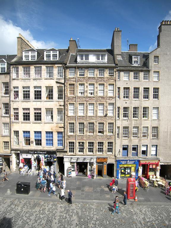 Royal Mile, Edinburgh - 2 Bedroom Apartment Habitación foto