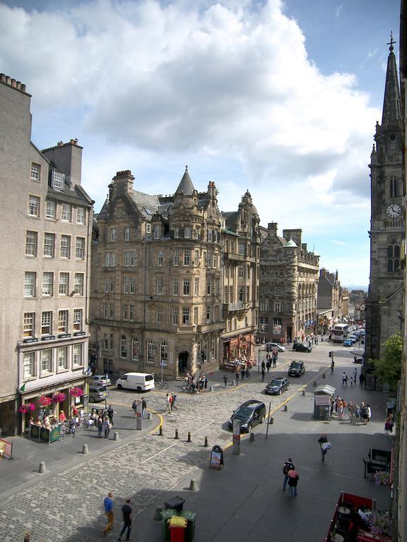 Royal Mile, Edinburgh - 2 Bedroom Apartment Habitación foto