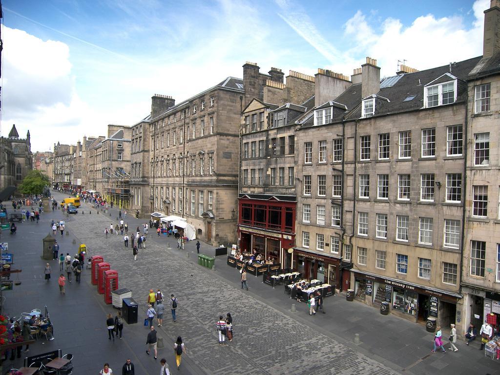 Royal Mile, Edinburgh - 2 Bedroom Apartment Habitación foto